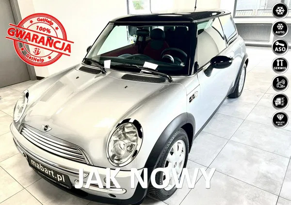 kowary MINI Cooper S cena 17900 przebieg: 143000, rok produkcji 2004 z Kowary